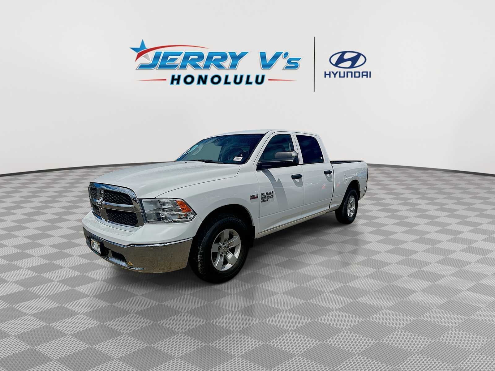 2023 RAM 1500 Classic SLT
