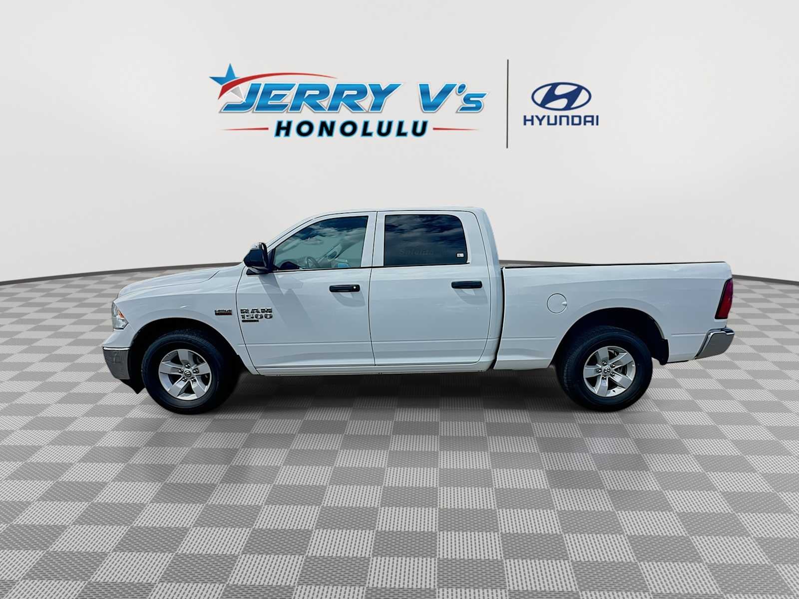2023 RAM 1500 Classic SLT