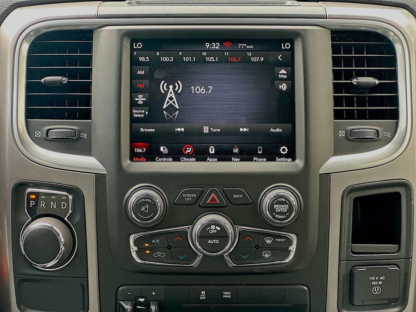 2023 RAM 1500 Classic SLT