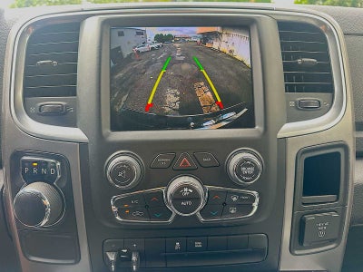 2023 RAM 1500 Classic SLT