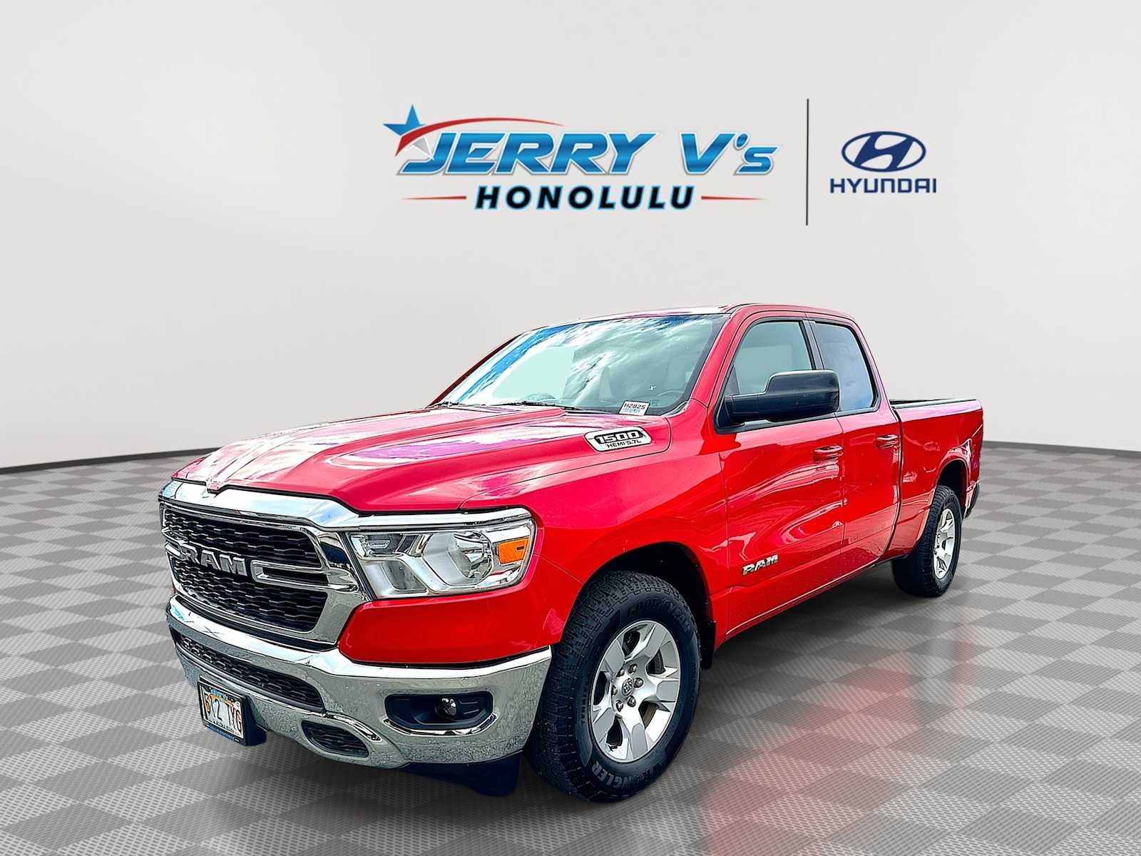 2022 RAM 1500 Big Horn