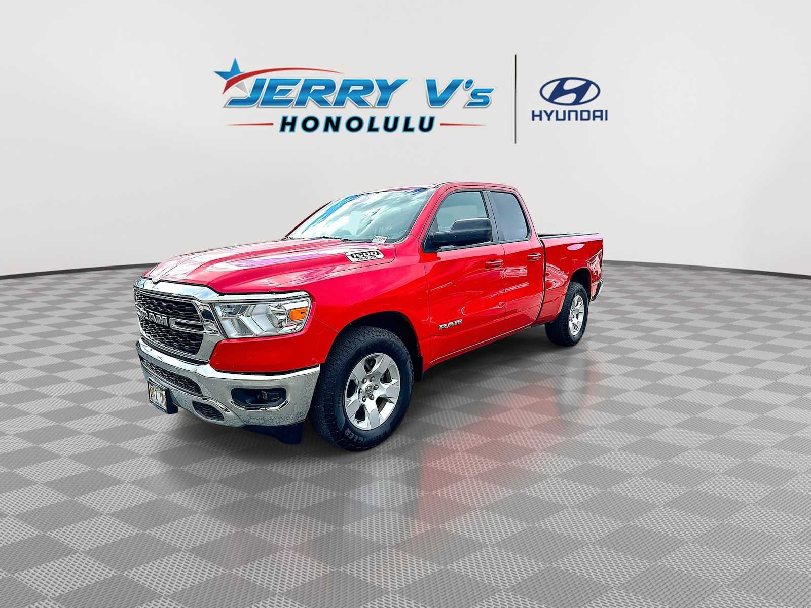 2022 RAM 1500 Big Horn