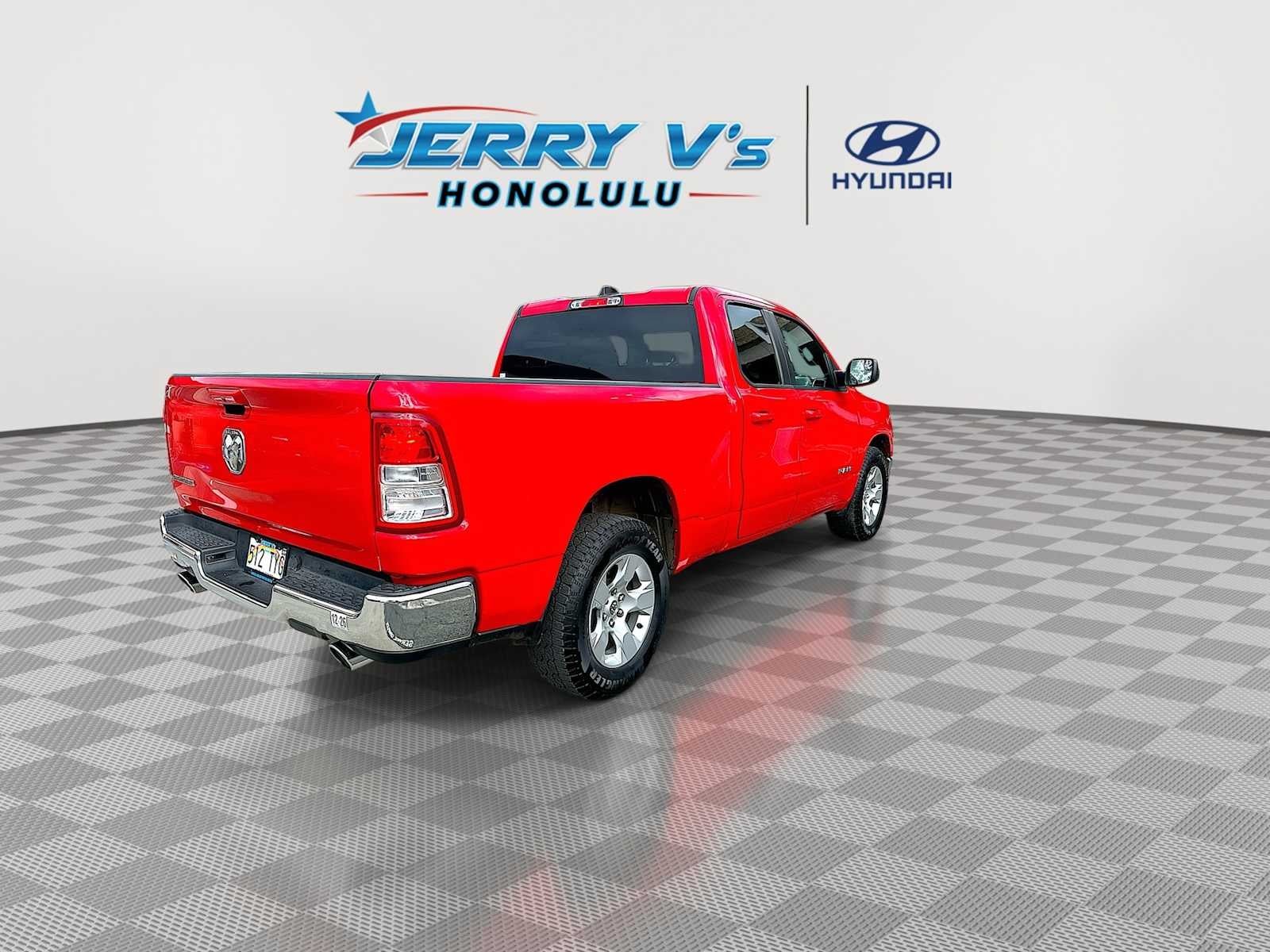 2022 RAM 1500 Big Horn