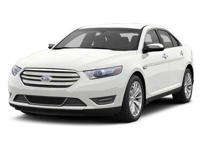 2013 Ford Taurus SE