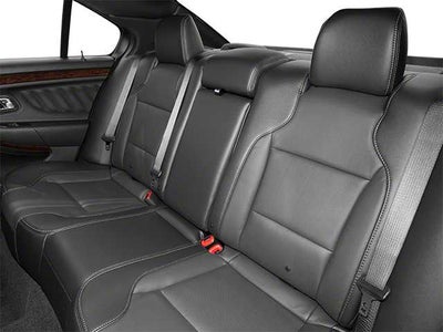 2013 Ford Taurus SE