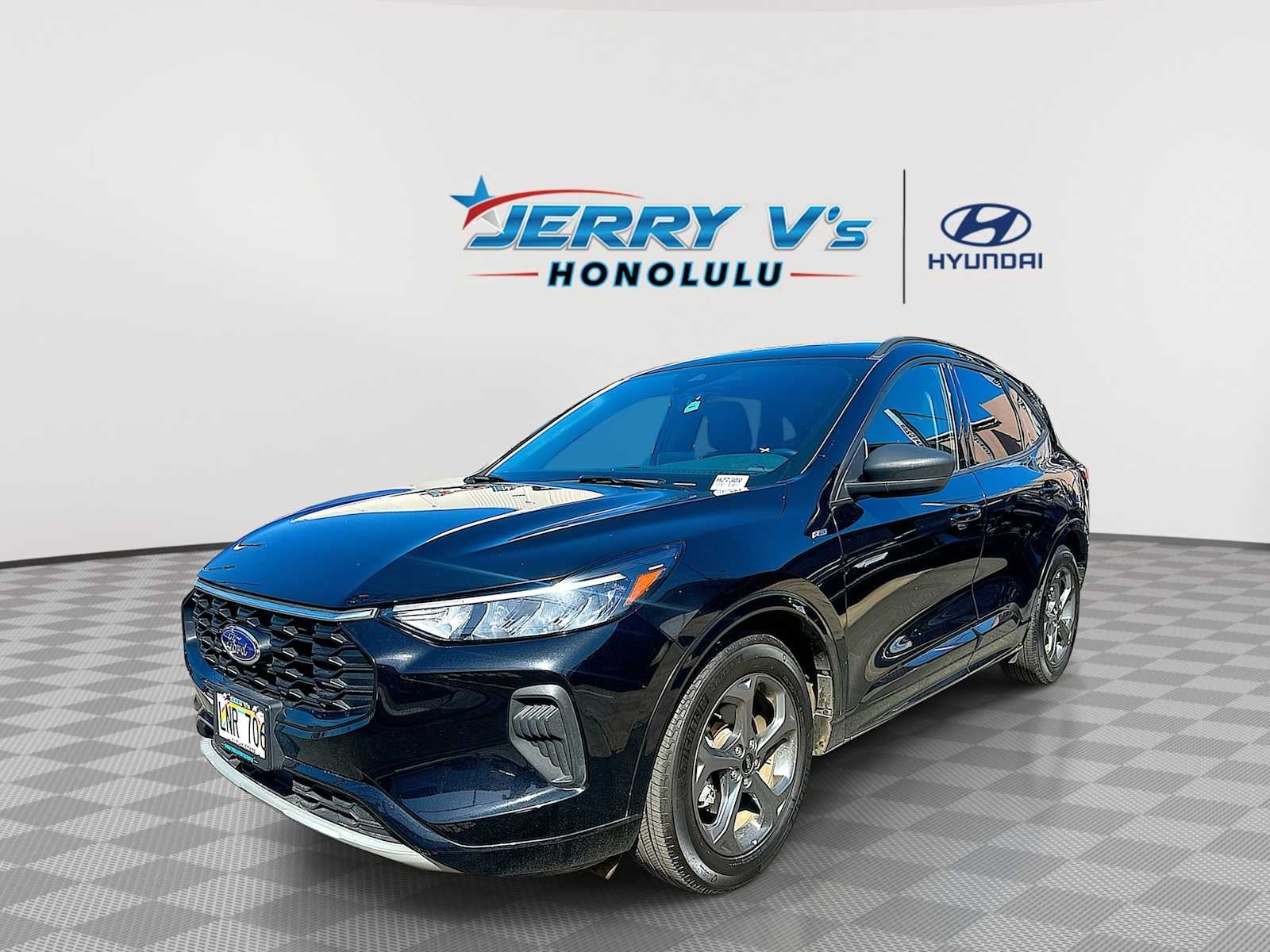 2024 Ford Escape ST-Line