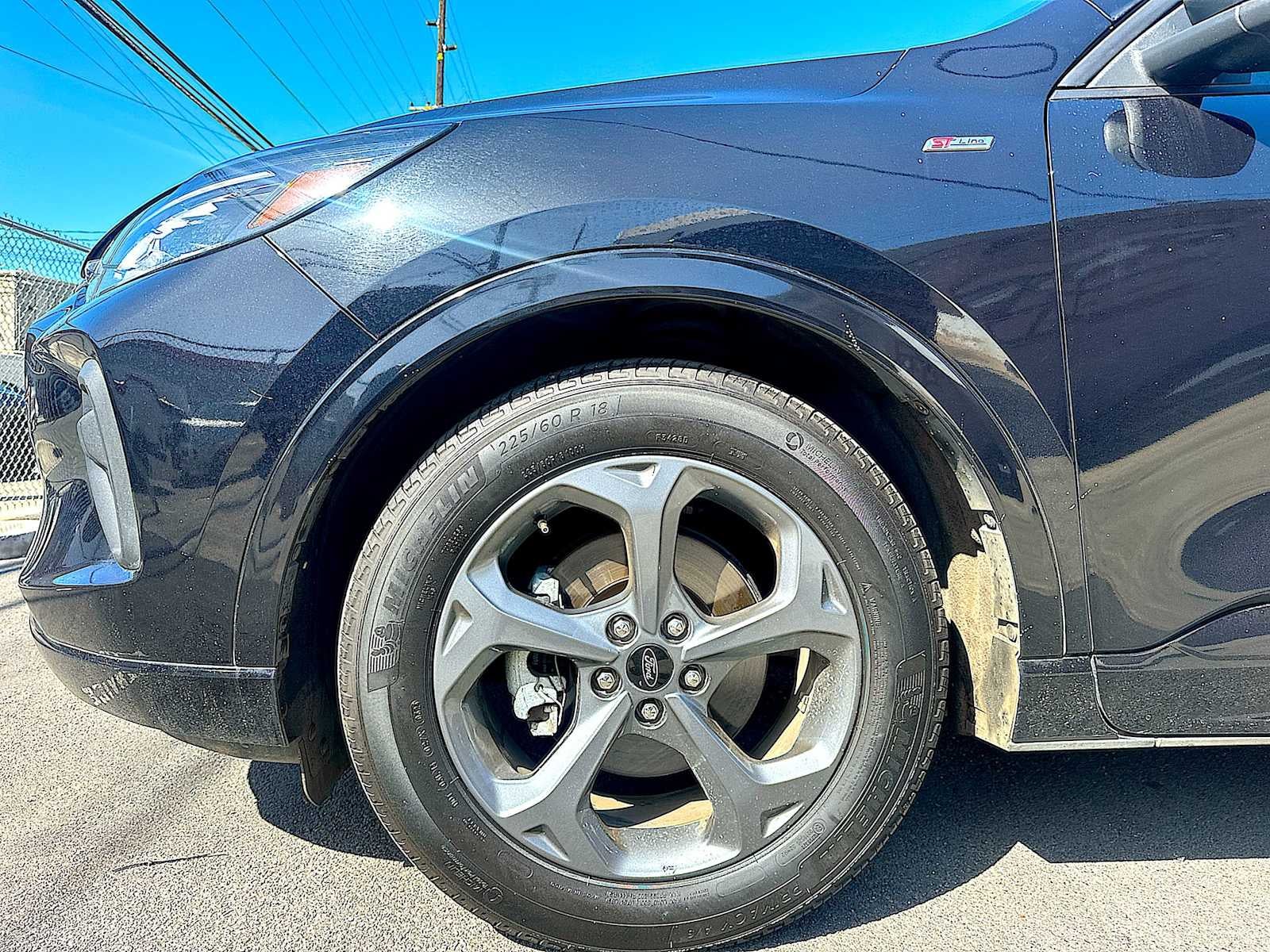 2024 Ford Escape ST-Line