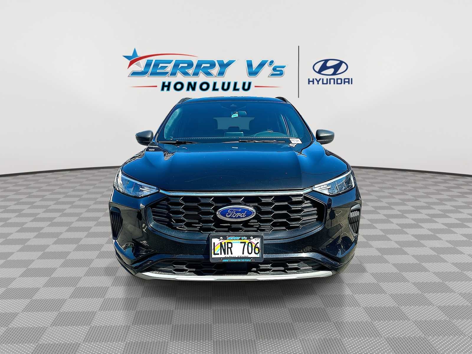 2024 Ford Escape ST-Line