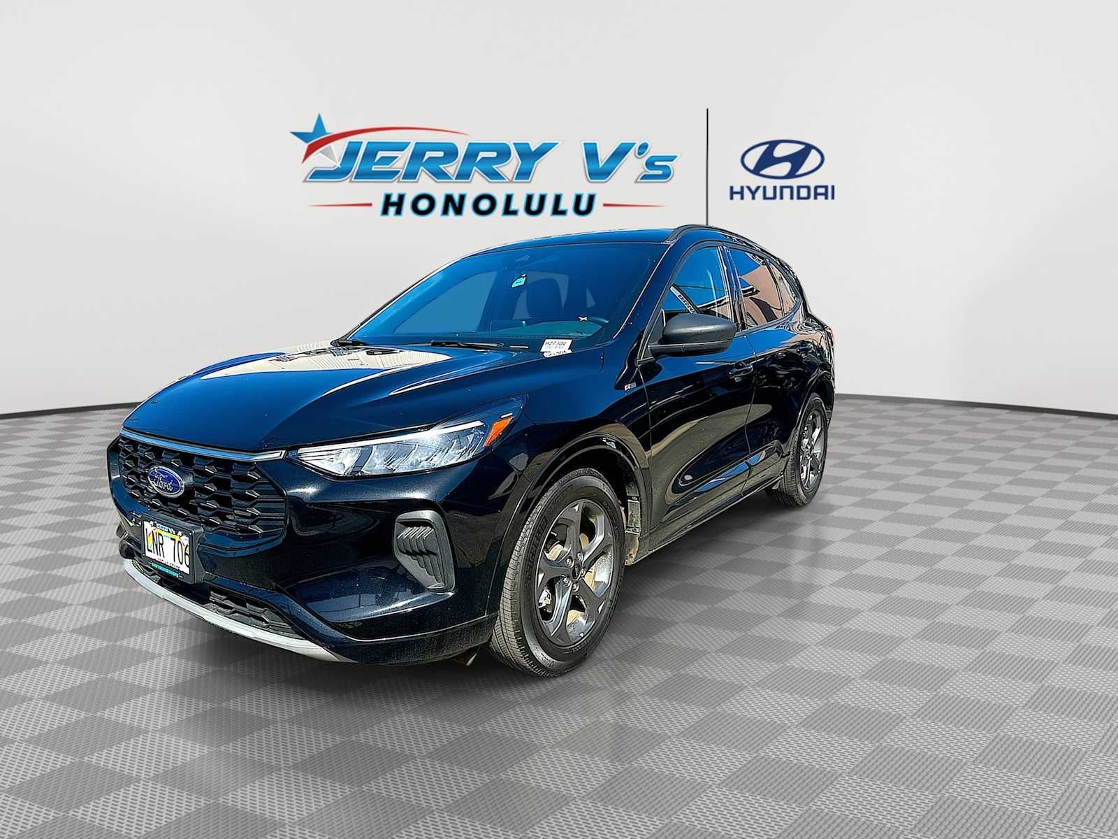 2024 Ford Escape ST-Line