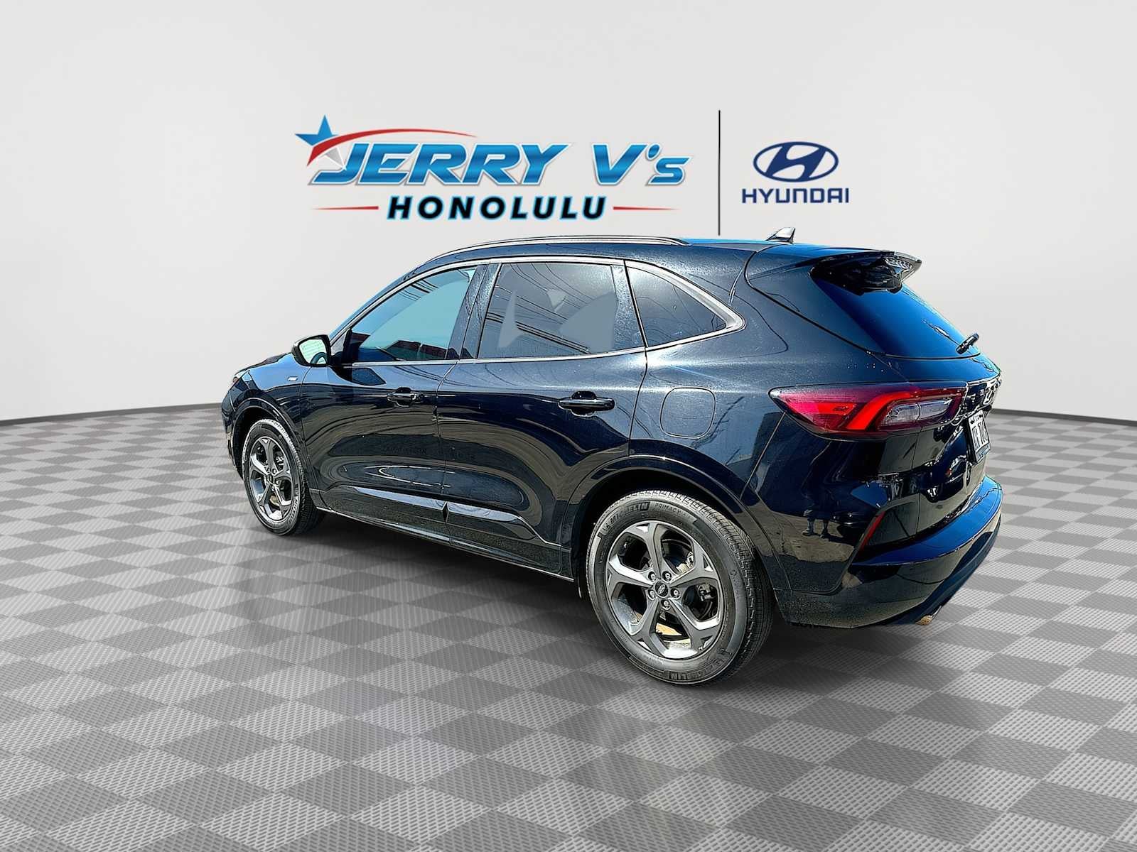 2024 Ford Escape ST-Line