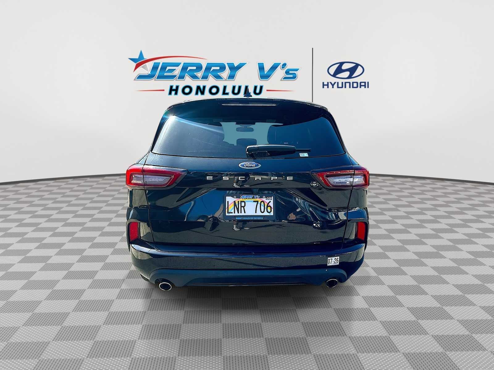 2024 Ford Escape ST-Line