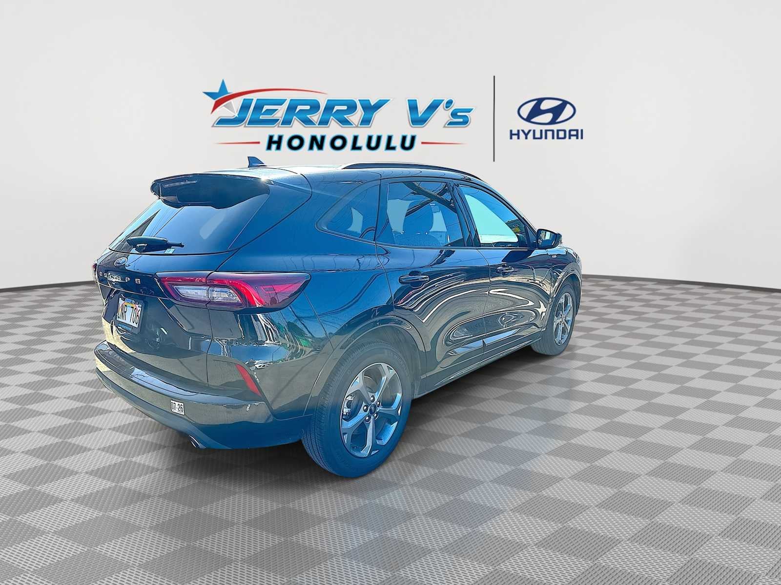 2024 Ford Escape ST-Line