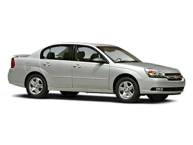2008 Chevrolet Malibu Classic LS w/1FL