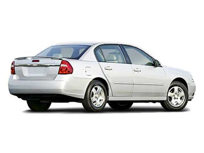 2008 Chevrolet Malibu Classic LS w/1FL