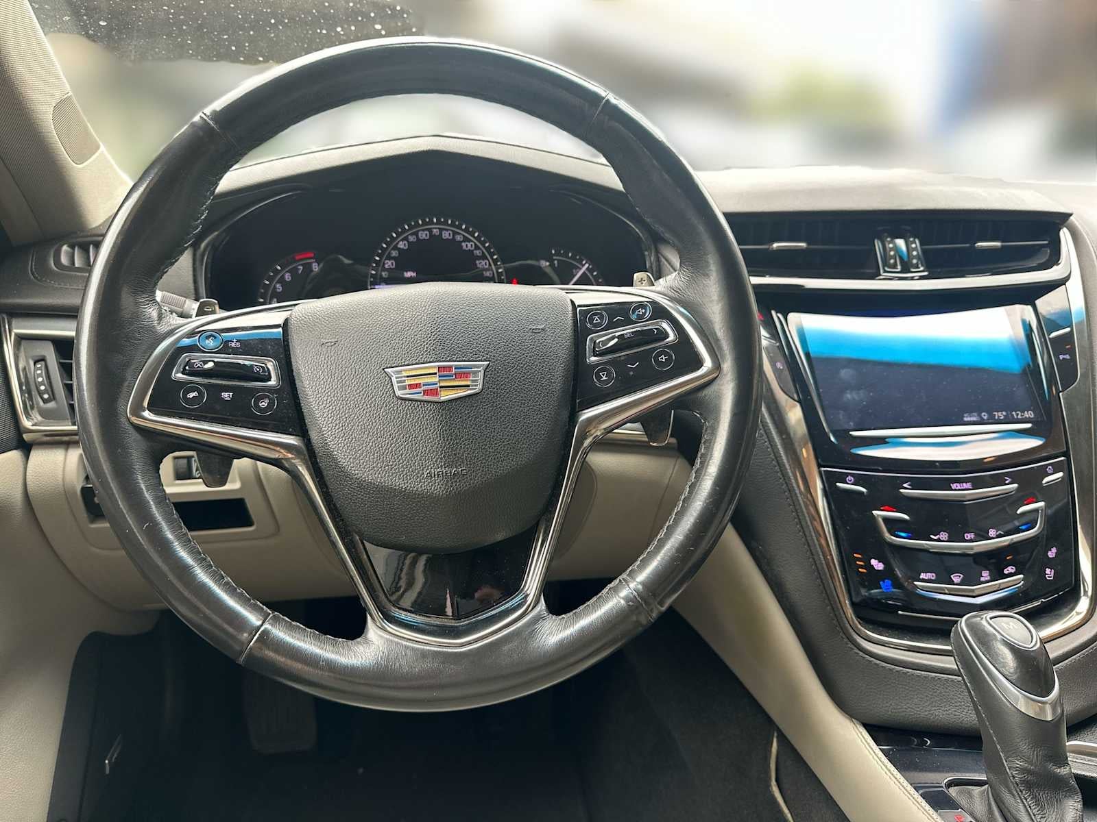 2019 Cadillac CTS RWD