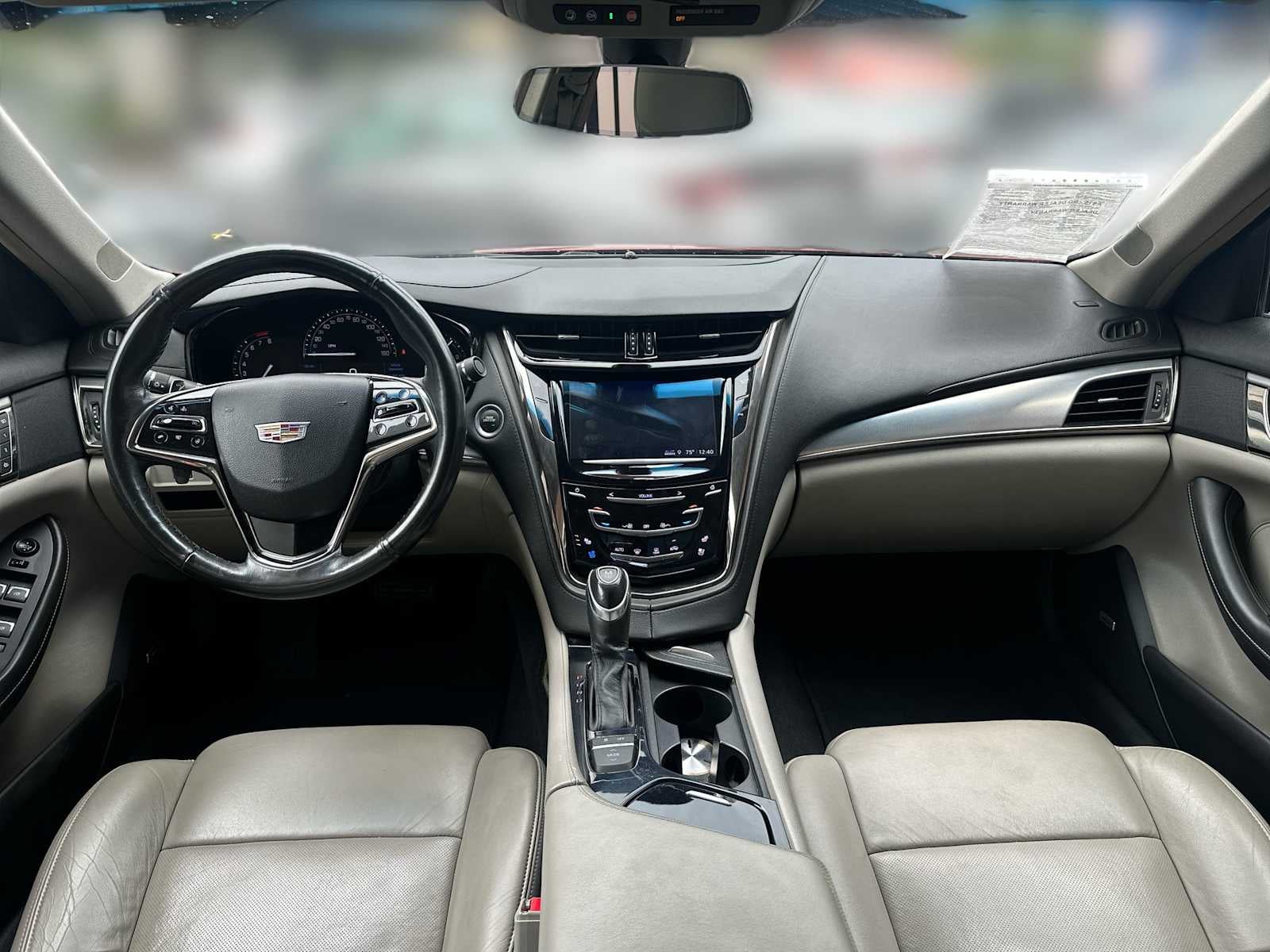 2019 Cadillac CTS RWD