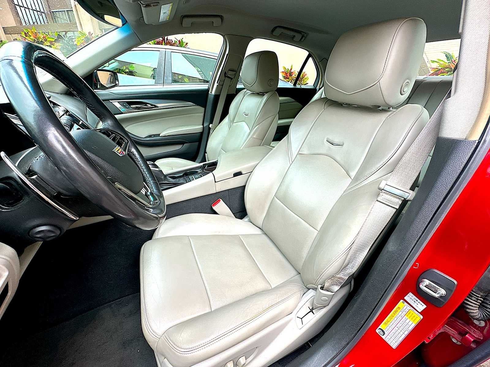 2019 Cadillac CTS RWD