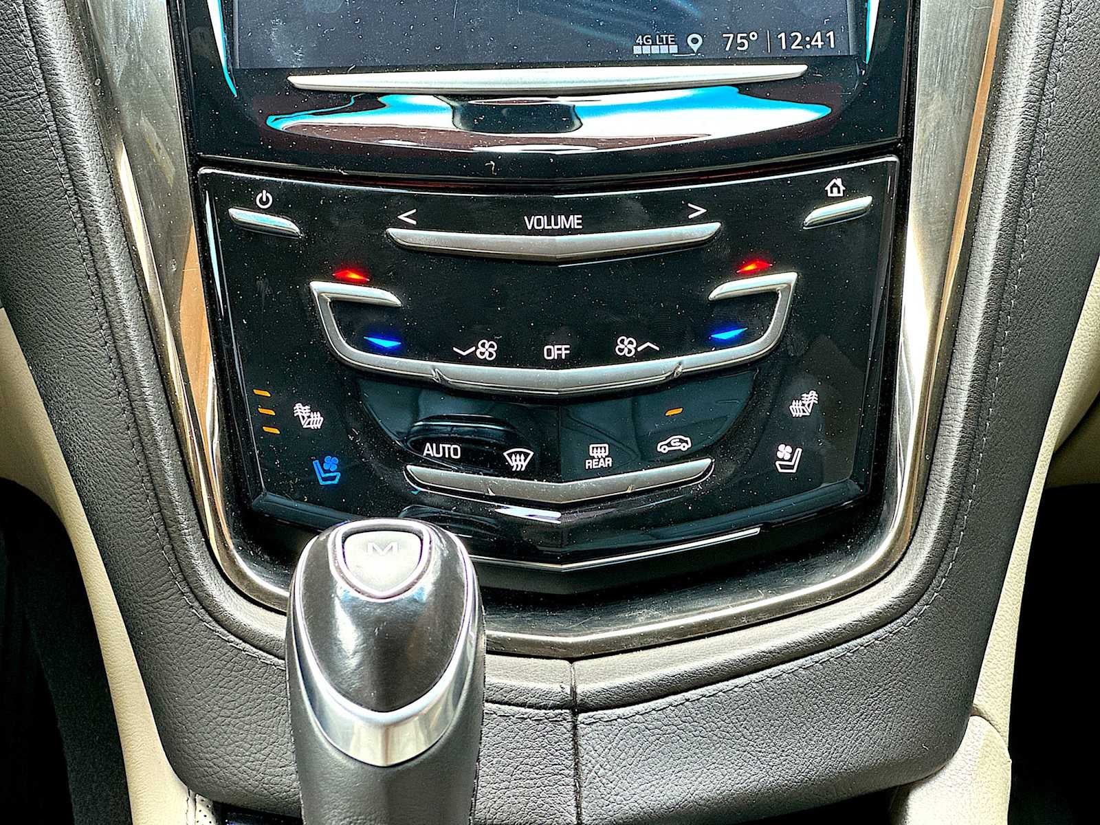 2019 Cadillac CTS RWD