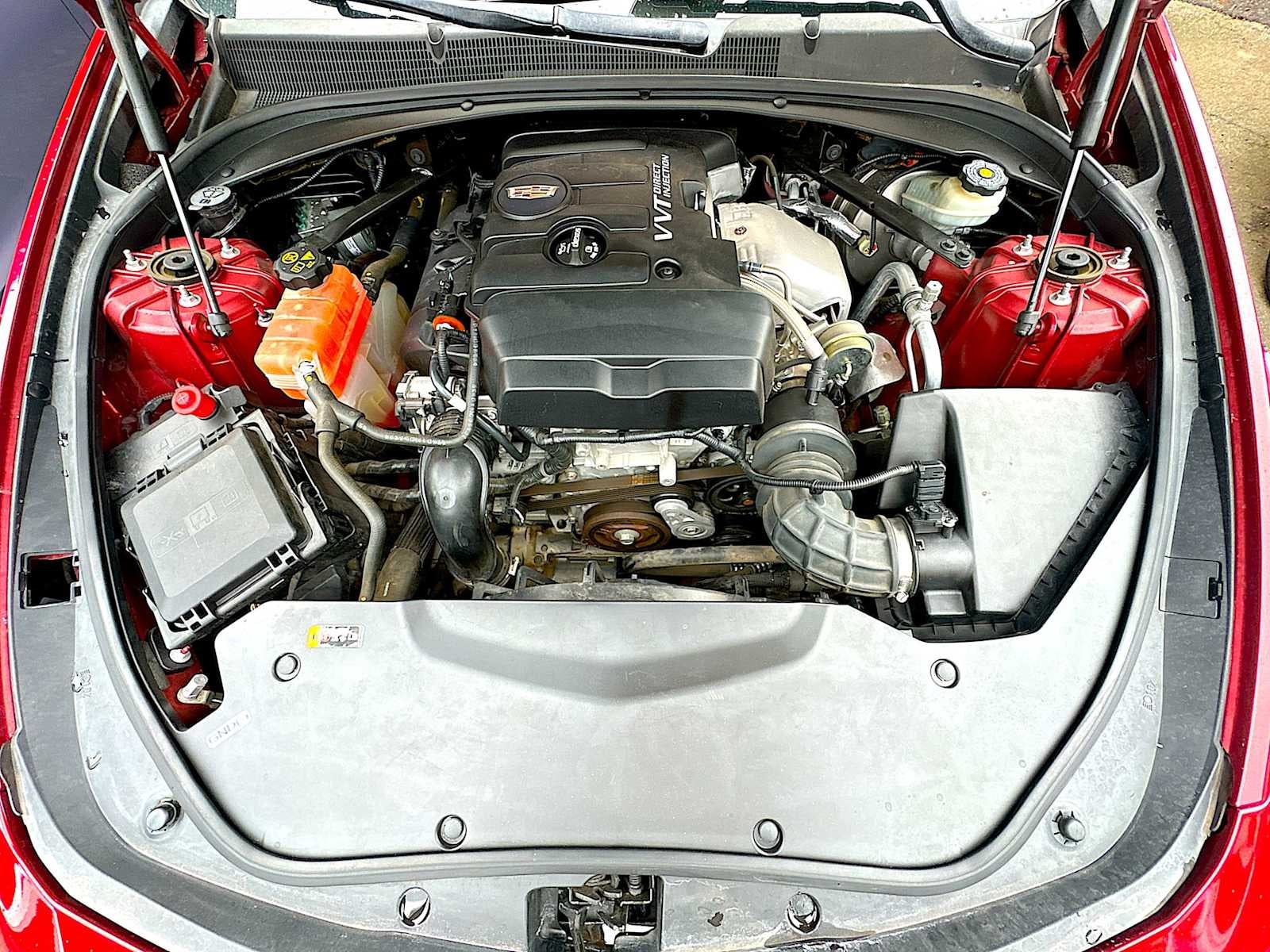 2019 Cadillac CTS RWD