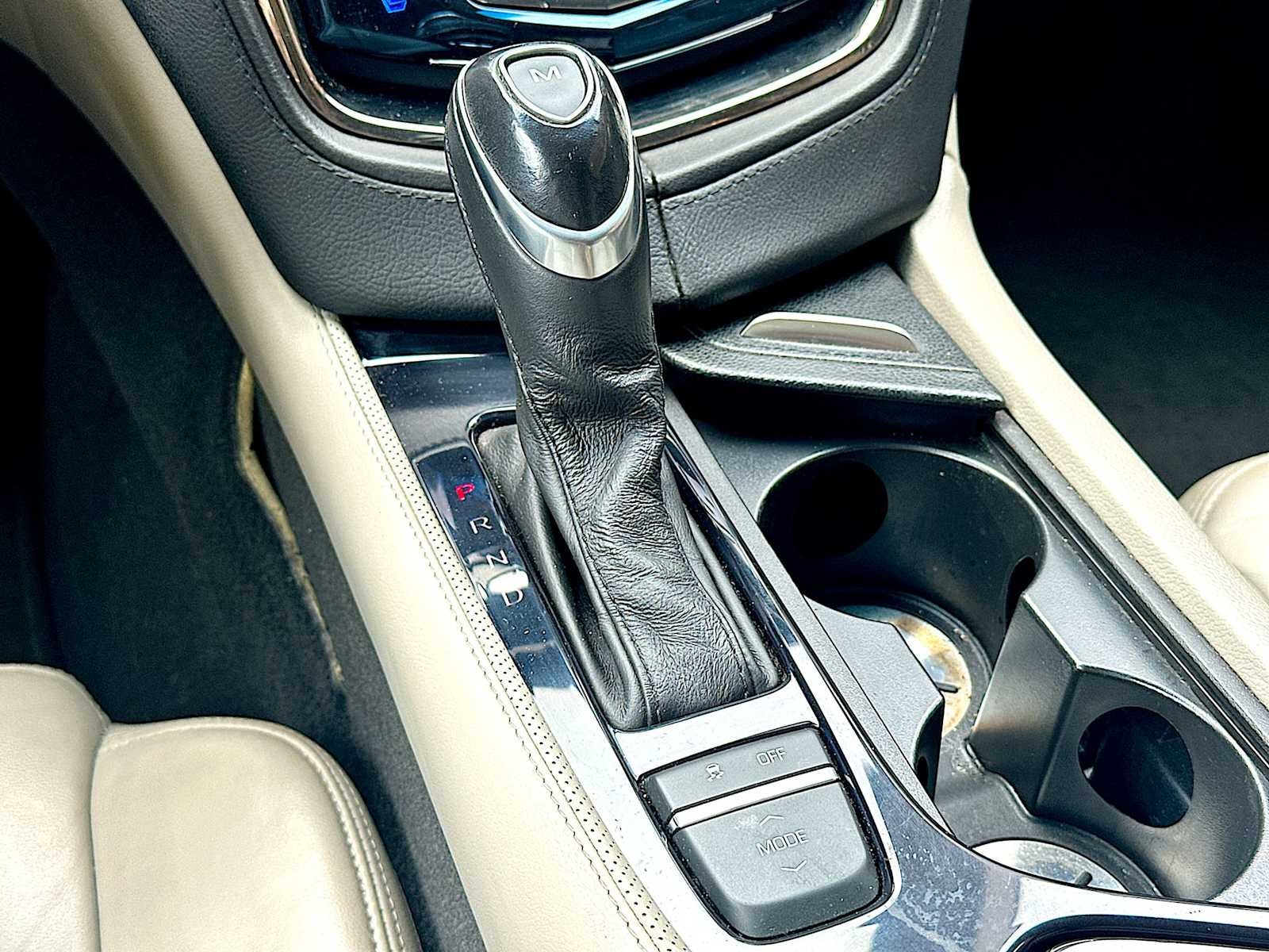 2019 Cadillac CTS RWD