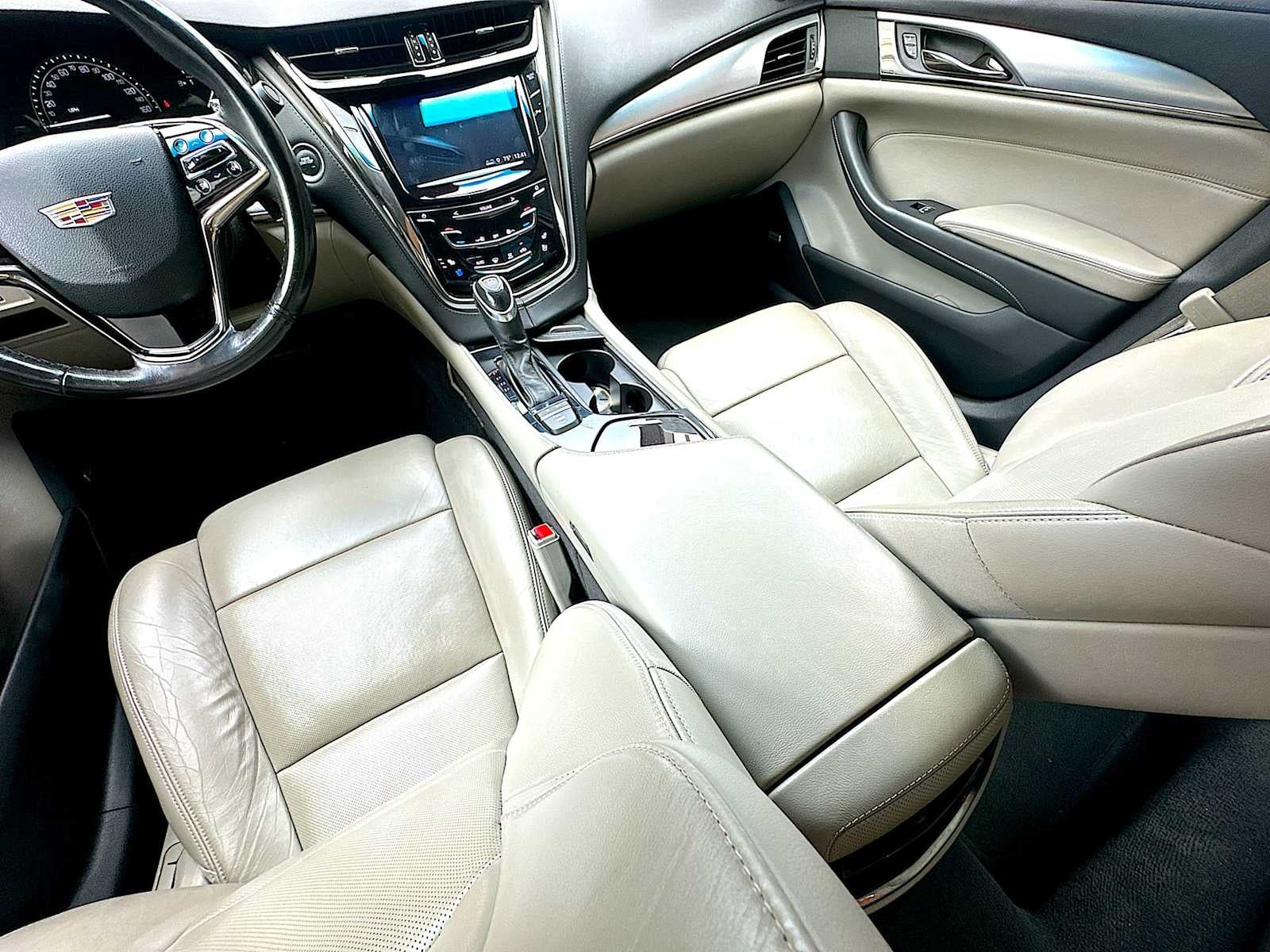 2019 Cadillac CTS RWD