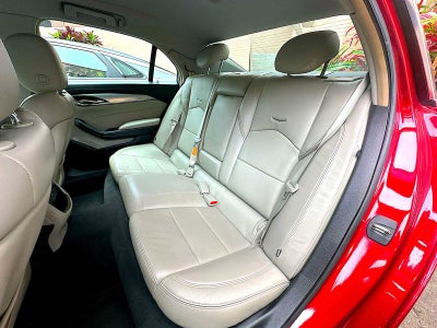 2019 Cadillac CTS RWD