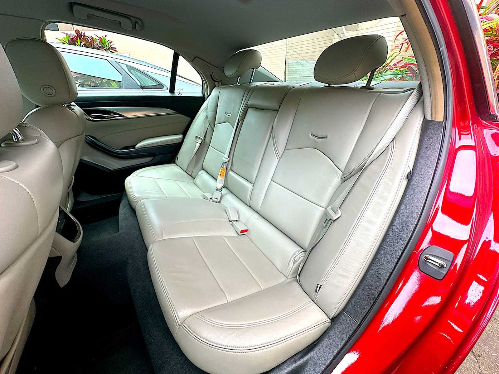 2019 Cadillac CTS RWD