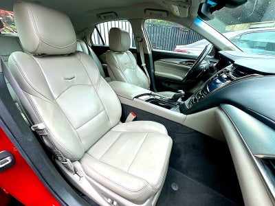 2019 Cadillac CTS RWD