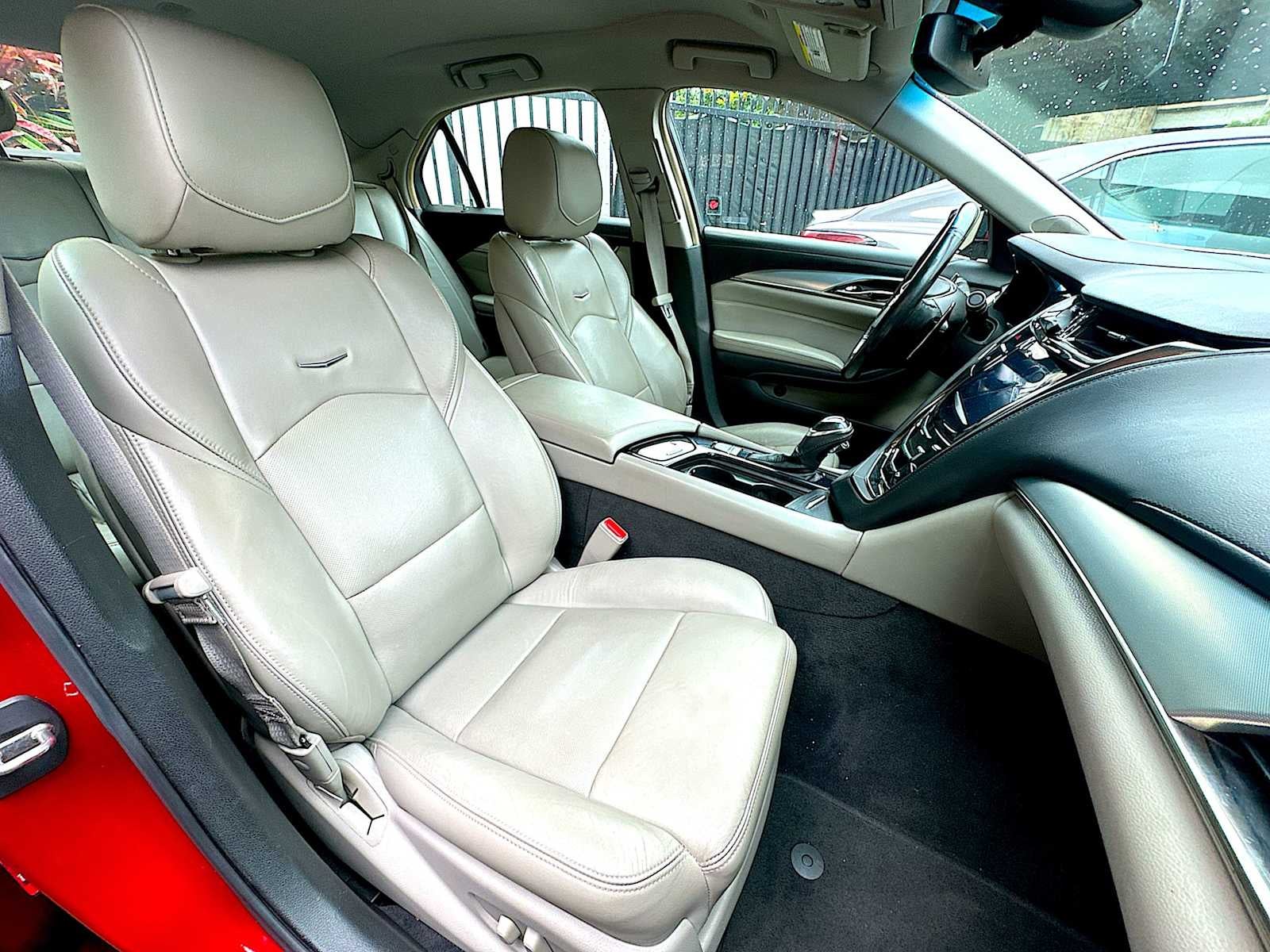 2019 Cadillac CTS RWD