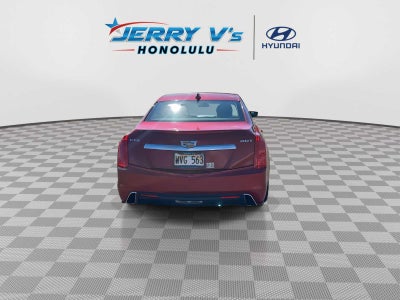 2019 Cadillac CTS RWD