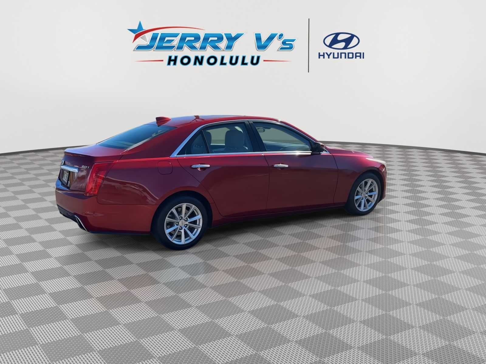 2019 Cadillac CTS RWD