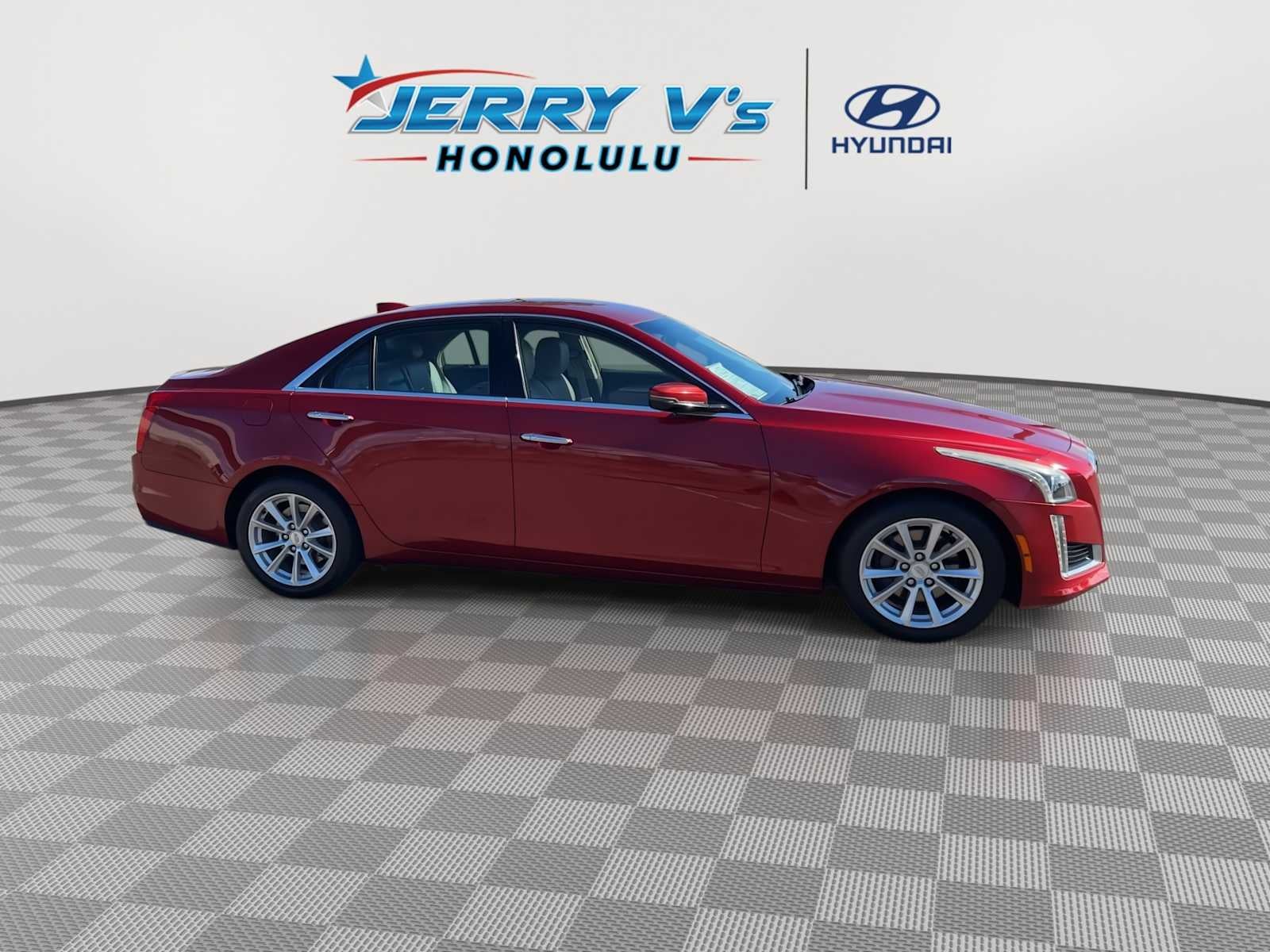 2019 Cadillac CTS RWD