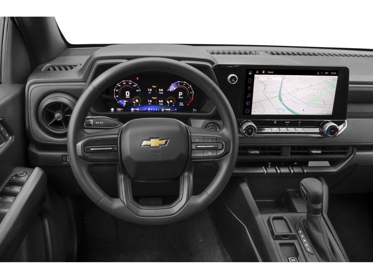 2024 Chevrolet Colorado 2WD Work Truck