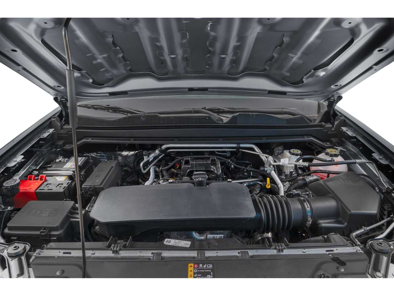 2024 Chevrolet Colorado 2WD Work Truck