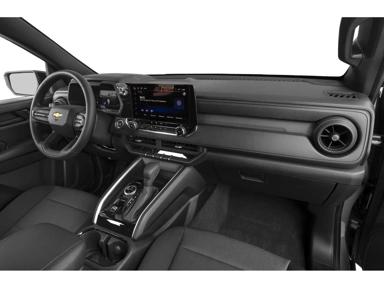 2023 Chevrolet Colorado 4WD Work Truck