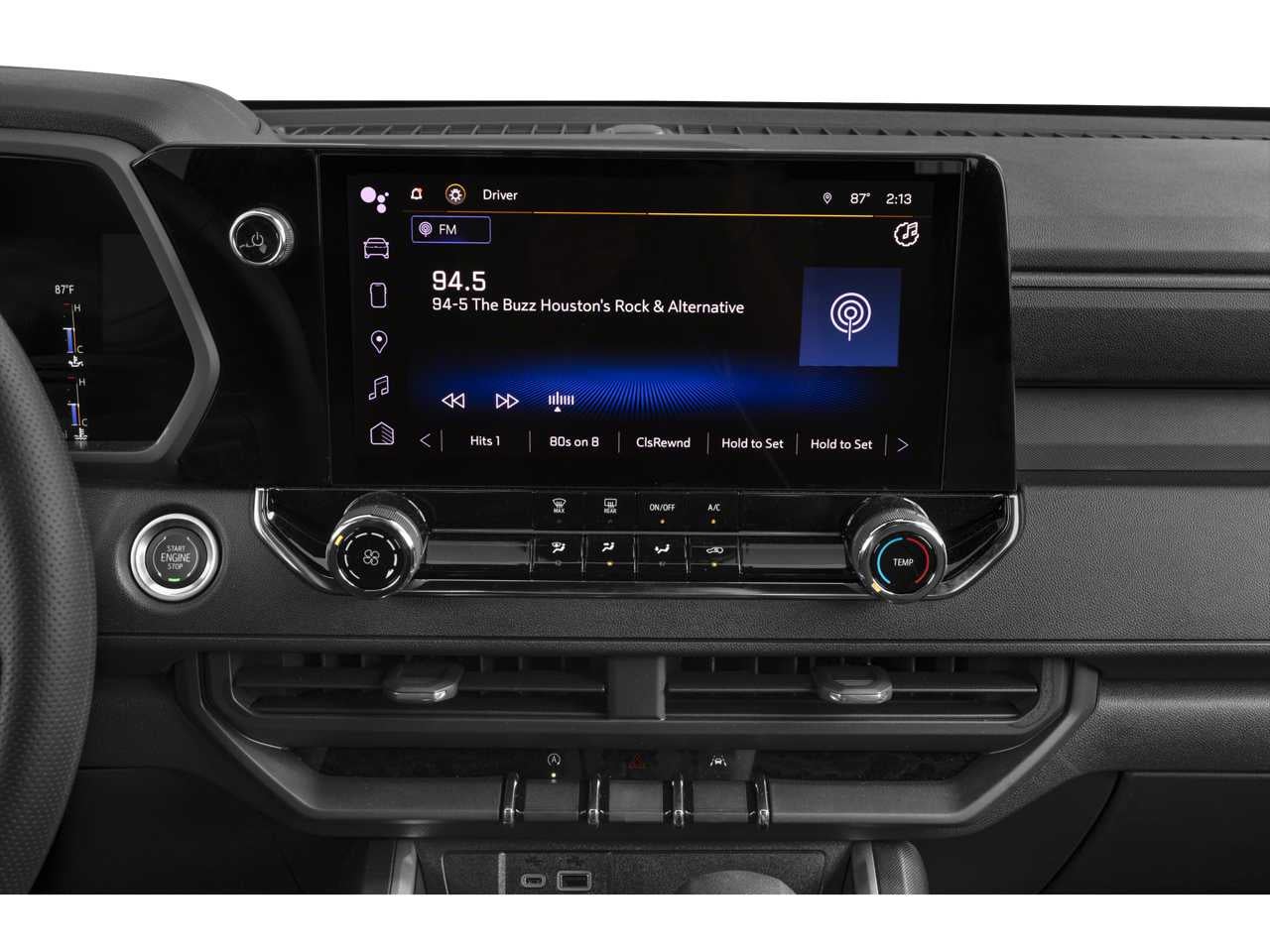 2023 Chevrolet Colorado 4WD Work Truck