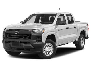 2023 Chevrolet Colorado 4WD Work Truck