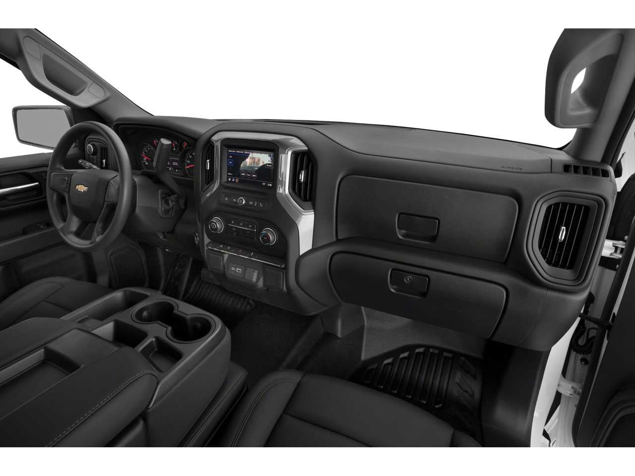 2022 Chevrolet Silverado 1500 Work Truck