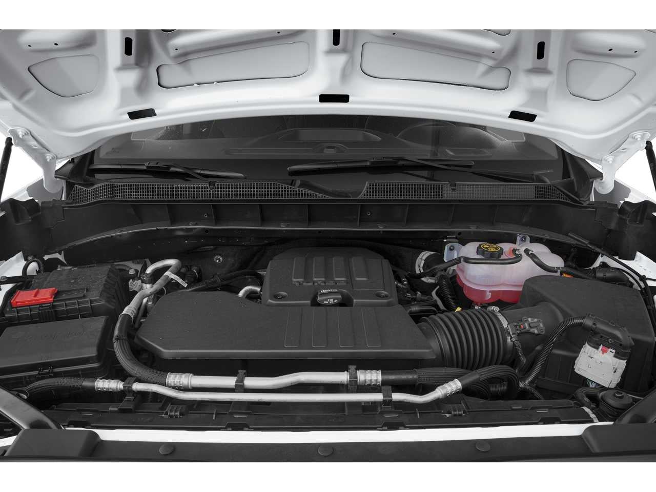 2022 Chevrolet Silverado 1500 Work Truck