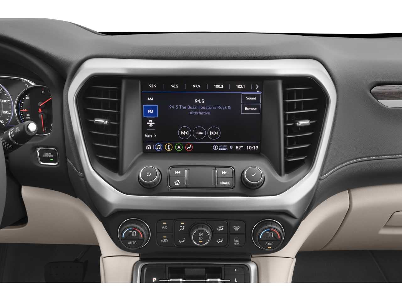 2023 GMC Acadia Denali