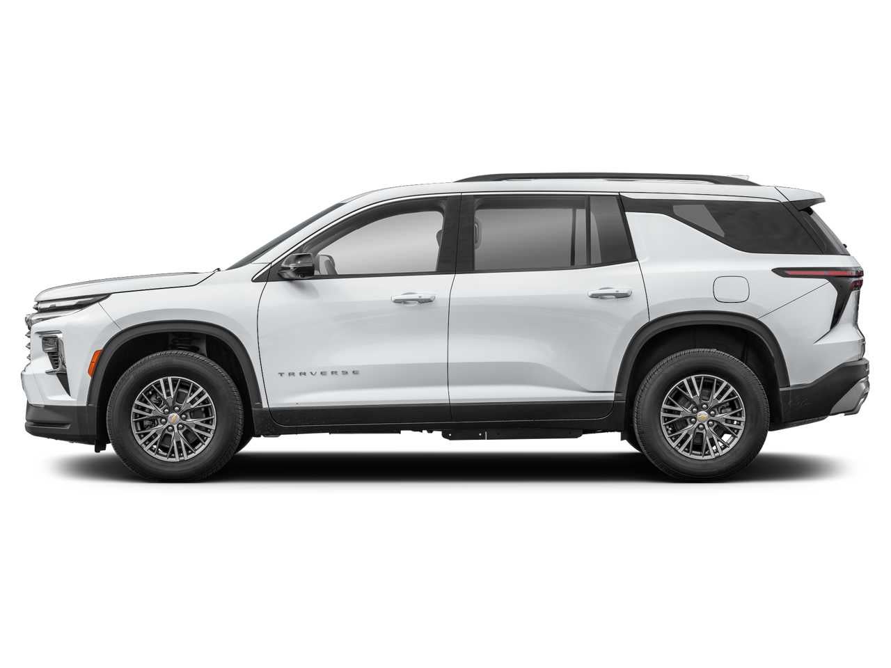 2024 Chevrolet Traverse FWD LT