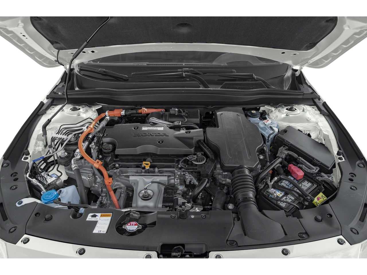 2022 Honda Accord Hybrid Touring