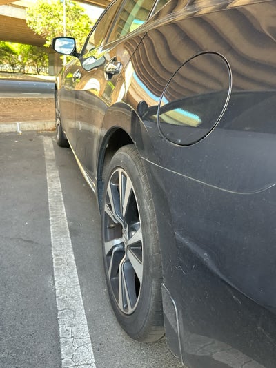 2016 Nissan Maxima 3.5 SV