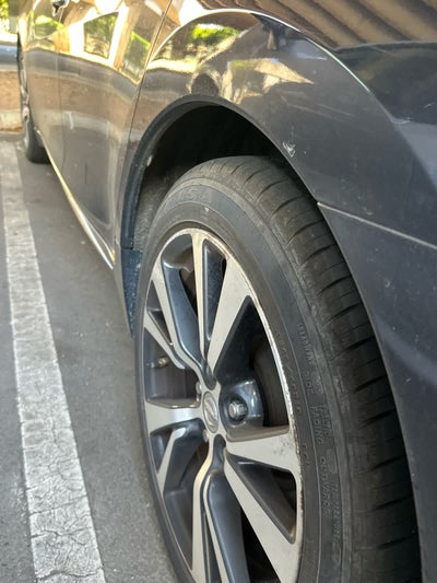 2016 Nissan Maxima 3.5 SV