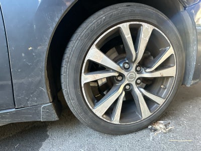 2016 Nissan Maxima 3.5 SV