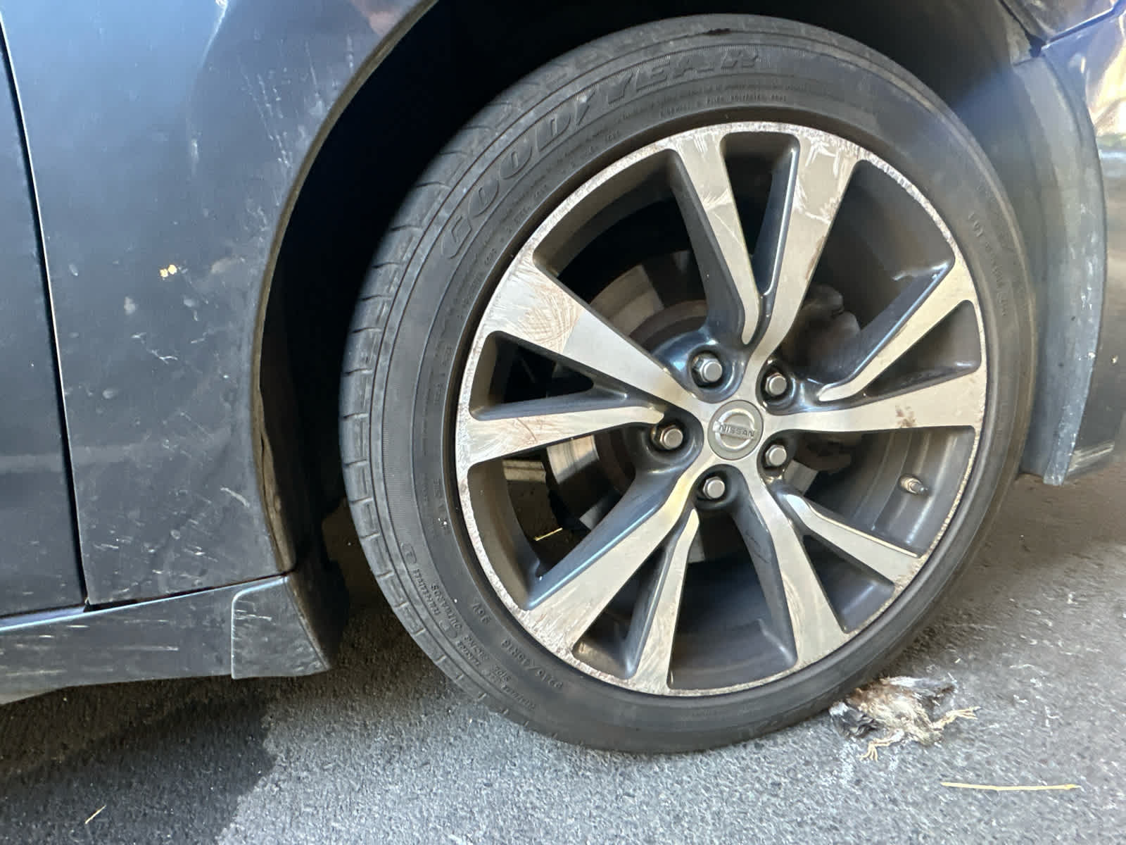 2016 Nissan Maxima 3.5 SV