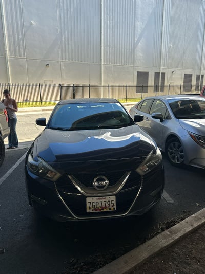 2016 Nissan Maxima 3.5 SV