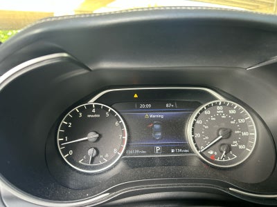 2016 Nissan Maxima 3.5 SV