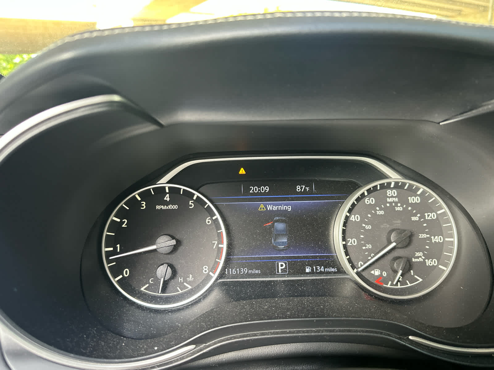 2016 Nissan Maxima 3.5 SV