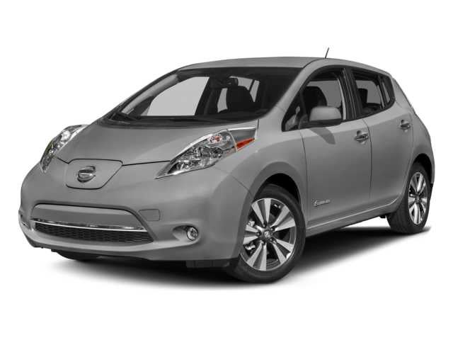 2016 Nissan LEAF S